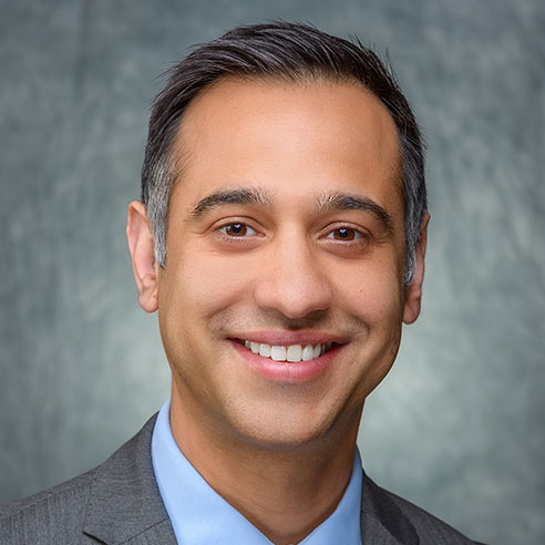 Dr. Aneel Damle, MD
