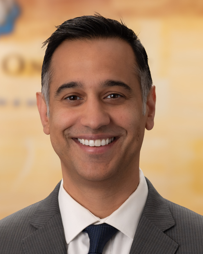 Aneel Damel, MD